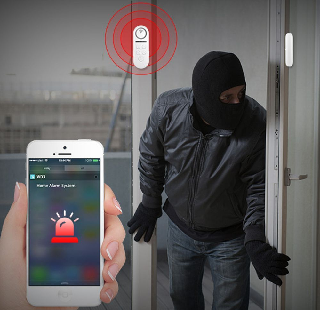 Mobilni alarm