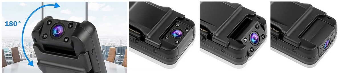 Mini telesna kamera Secutek MDC-KP03