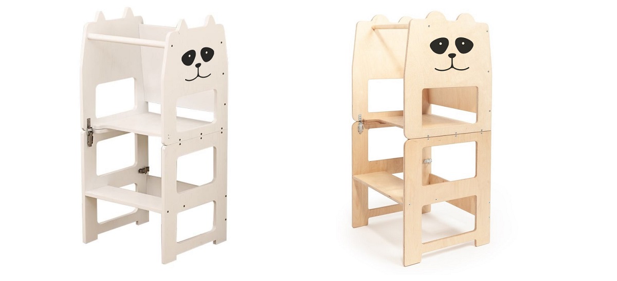 Montessori učila kula za djecu 3u1