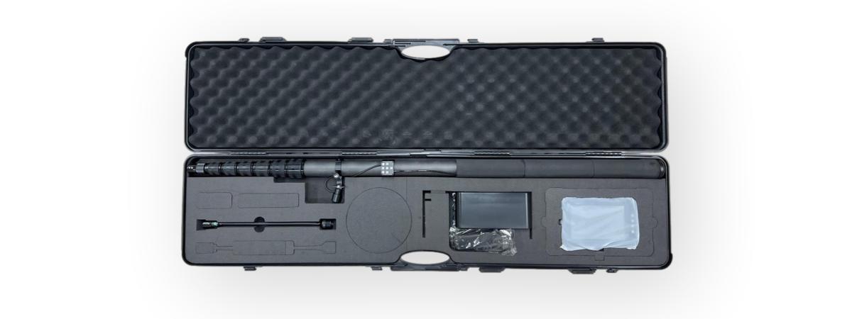 Teleskopski endoskop sa 7" monitorom Secutek SEE-HD80