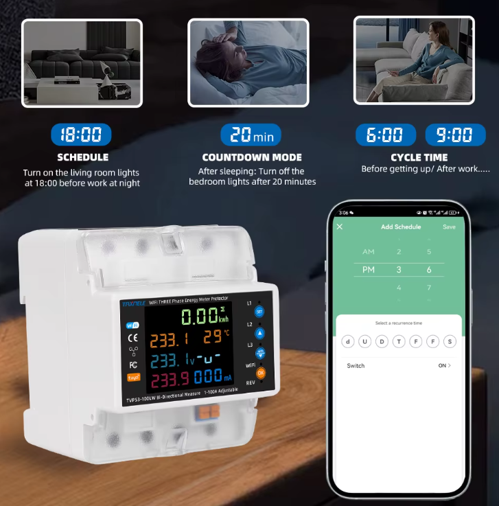 Automatizacije i vremenski rasporedi Automatizacije i vremenski rasporedi