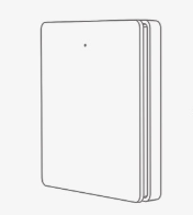 Postavljanje prekidača na zid