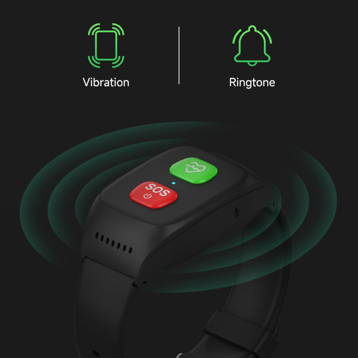 GPS-Armband fr Senioren SWX-S11 | Spezialisiert auf die Spionagetechnik
